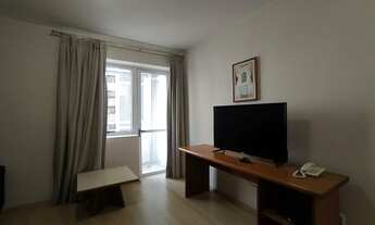 Imagem 5: Flat para locação no Jardins - Edifício Crillon Plaza - Cód. CLI00999