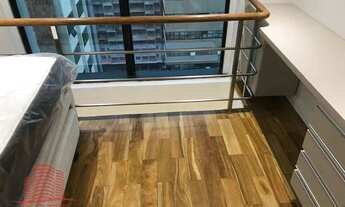 Imagem 6: Apartamento Duplex com 2 dormitórios para alugar, 62 m² por R$ 6.090,00/mês - Moema - São