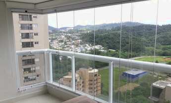 Imagem 3: Lindo apartamento semi mobiliado para alugar em Alphaville - Oportunidade