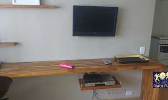 Imagem 2: Flat para locação no Itaim Bibi - Edifício Saint James - Cód. LKJ06451