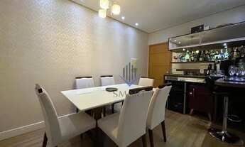 Imagem 3: Apartamento com 3 dormitórios à venda, 91 m² por R$ 750.000,00 - Jardim Jacyra - Americana