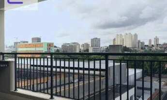 Imagem 2: Apartamento com 3 dormitórios à venda, 93 m² por R$ 990.000 - Barra Funda - São Paulo/SP