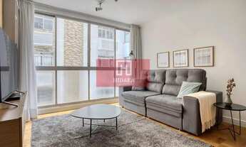 Imagem 2: Apartamento para alugar no bairro Consolação - São Paulo/SP, Zona Central