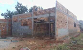 Imagem: Casa em construção já tampada falta 4