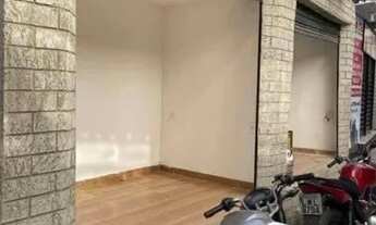 Imagem 3: Vendo lojinha no rio das pedras