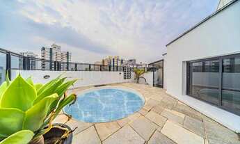 Imagem: Cobertura Duplex Edifício Saint Paul