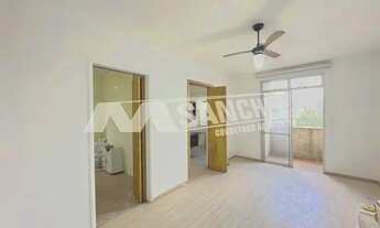 Imagem: Apartamento com 40 m², Sala, 02 Banheiros
