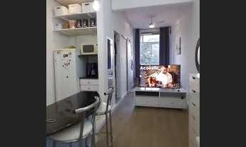 Imagem 2: Kitnet/conjugado para venda com 35 metros quadrados com 1 quarto em Campestre - Santo Andr