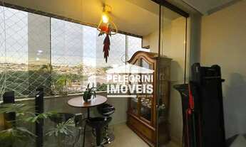 Imagem 2: Apartamento com 3 dormitórios, 112 m² - venda por R$ 700.000 ou aluguel por R$ 4.350/mês