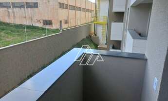 Imagem 2: Apartamento com 2 dormitórios para alugar, 46 m² por R$ 1.200,01/mês - São Paulo - Marília