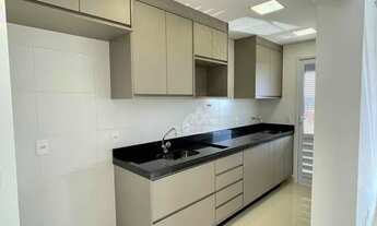 Imagem 3: Apartamento com 1 dormitório para alugar, 54 m² por R$ 1.700,000/mês - Vila Ana Maria - Ri