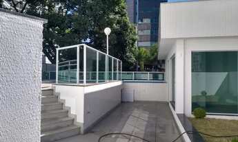 Imagem 2: Apartamento para venda tem 95 metros quadrados com 3 quartos em Santo Antônio - Belo Horiz