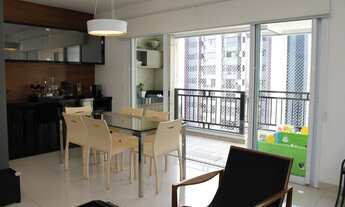 Imagem 3: Apartamento Locação Vila Mariana 93 m² 2 Dormitórios