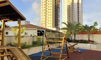 Imagem 6: Apartamento com 3 dormitórios à venda, 163 m² por R$ 1.120.000,00 - Brisamar - João Pessoa