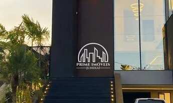 Imagem 2: CASA ALTO PADRÃO MODERNA E MARAVILHOSA COM 4 SUÍTES VENDA OU LOCAÇÃO - TERRAS DA ALVORADA