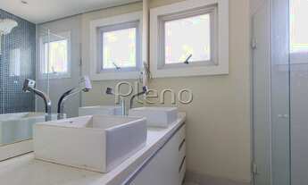 Imagem 7: Apartamento à venda no Edifício Porto do Eixo em Campinas/SP