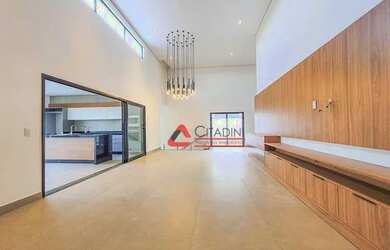 Imagem 2: Linda Casa em Cond. Nova, 4 Suítes, Cinema, Piscina - Fazenda Jequitibá - CA2234