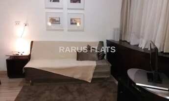 Imagem 3: Flat para alugar na Liberdade - Edifício Central Towers (Mercure Bela Vista) - Cód. SUP065