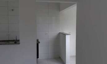 Imagem 2: Casa com 1 dormitório para alugar, 40 m² por R$ 1.100,00/mês - Parque Albina - Taboão da S