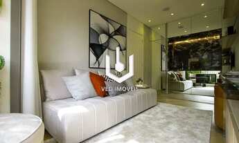 Imagem 1: Apartamento com 1 dormitório à venda, 27 m² por R$ 304.990,00 - Jardim das Acácias - São P