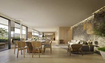 Imagem 7: Apartamento para venda com 122 metros quadrados com 3 quartos em Jardim América - Goiânia