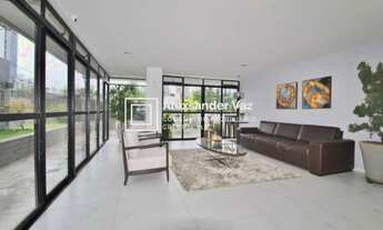 Imagem 5: Amplo Apto Mobiliado em Tambaú c/ 120m2, 3 Qtos e estrutura de lazer no condomínio!