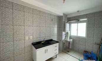 Imagem 5: Apartamento com 2 dormitórios para alugar, 48 m² por R$ 1.508,27/mês - Cocaia - Guarulhos