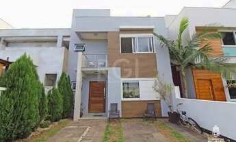 Imagem 2: Casa Condominio para Venda - 153.02m², 3 dormitórios, sendo 1 suites, 2 vagas - Lagos De N