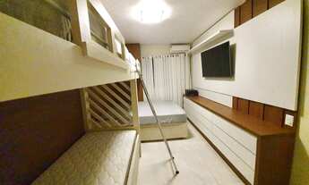 Imagem 6: EXCELENTE APARTAMENTO MOBILIADO COM 02 DORMITÓRIOS NO CENTRO DE BOMBINHAS-SC