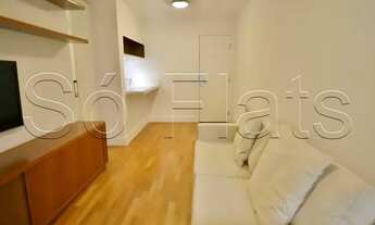 Imagem 5: Apartamento para locação próximo da Rua Augusta, consulado geral da Itália e Shopping cent