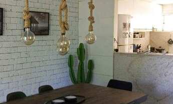 Imagem 6: Casa 03 suítes, mobiliada, piscina privativa em condomínio fechado no bairro de Stella Mar