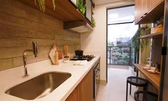 Imagem 6: Apartamento Espaçoso 73m² com 2 Dormitórios e 2 suítes no Campo Belo ao lado do Shopping I