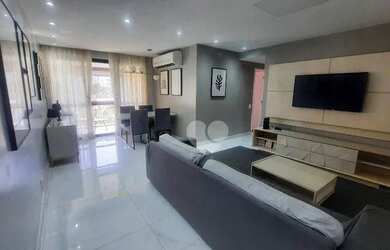 Imagem 4: Apartamento com 3 quartos 2 vagas à venda, 112 m² Garden Park, Grajaú - Rio de Janeiro/RJ