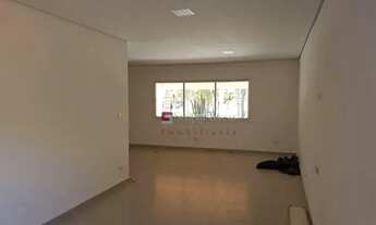 Imagem 2: Casa com 3 dormitórios para alugar, 237 m² por R$ 6.004/ano - Condomínio Campos de Santo A