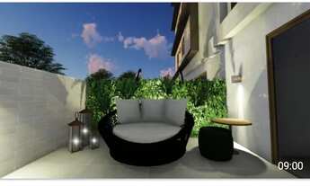 Imagem 7: Apartamento Bancários Térreo 02 quartos mais Gabinete com 154 metros, Suíte, Varanda, Cozi