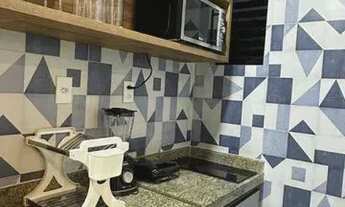 Imagem 3: Apartamento Flat para aluguel com 1 quarto em Ponta D'Areia