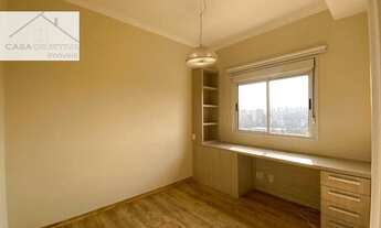 Imagem 6: Apartamento com 2 dormitórios para alugar, 95 m² por R$ 7.560,45/mês - Chácara Santo Antôn