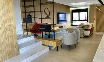 Imagem 4: Residencial Galeria 90 disponível para locação com 215m², 3 dorms e 3 vagas de garagem