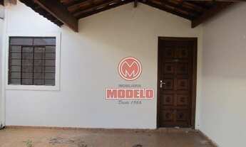 Imagem 2: Casa com 2 dormitórios para alugar, 100 m² por R$ 1.200,00/mês - Jardim Brasília - Piracic