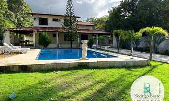 Imagem 7: Casa com 5 dormitórios à venda, 445 m² por R$ 500.000,00 - Tapera - Aquiraz/CE