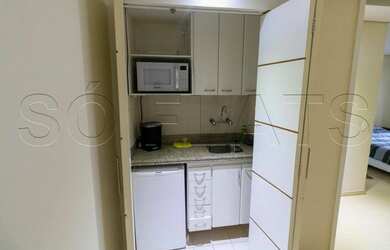 Imagem 3: Adagio Moema disponível locação com 37m² e 1 dormitório prox a Av Ibirapuera
