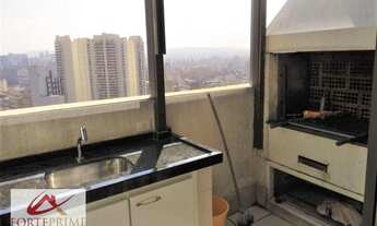 Imagem 7: Cobertura com 3 dormitórios 2 suítes para venda e locação Avenida Lins de Vasconcelos 757