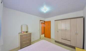 Imagem 7: Sobrado para venda possui 130 metros quadrados com 4 quartos em Cidade Industrial - Curiti