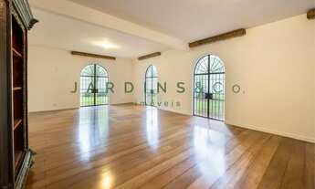 Imagem 2: SãO PAULO - Casa Padrão - Jardim América