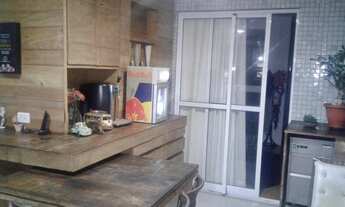 Imagem 2: Apartamento 1 por andar Frente Mar Ed. Ormando Gimenes