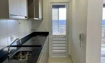 Imagem 4: Apartamento com 1 dormitório para alugar, 54 m² por R$ 1.700,000/mês - Vila Ana Maria - Ri