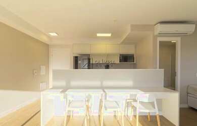 Imagem 6: Apartamento Locação Chácara Santo Antônio 60 m² 1 Dormitórios