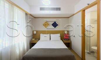 Imagem 4: Paulista Classic 28m² 1 dorm 1 vaga disponível para locação no Jardins