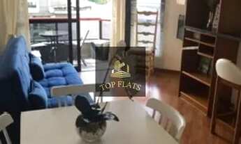 Imagem 3: Flat disponível no Itaim Bibi