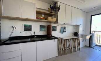 Imagem 5: FILHO ÚNICO | URGENTE | No Canto do Forte | 1 Dorm | Sacada gourmet